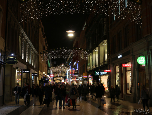 Drottninggatan Drottninggatan