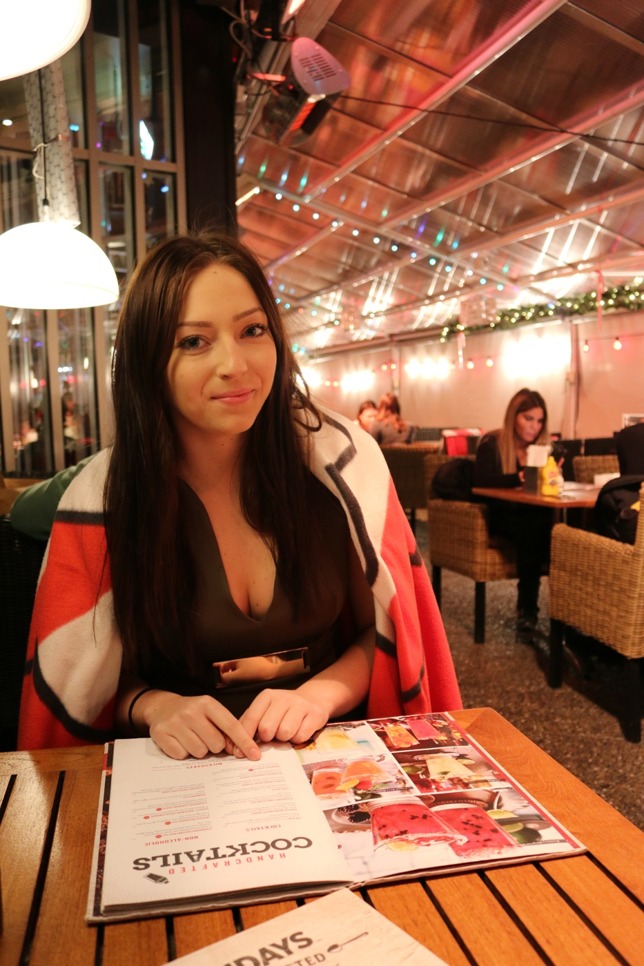 TGI Fridays TGI Fridays