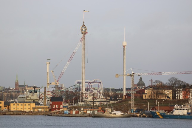 Gröna Lund Gröna Lund