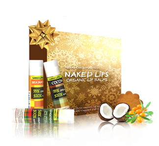 Naked Lips, Julpaket