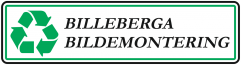Billeberga Bildemontering AB - logo Billeberga Bildemontering AB - logo