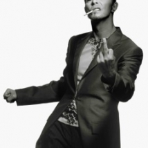 WATSON_DaivdBowie_Finger_Ne WATSON_DaivdBowie_Finger_Ne