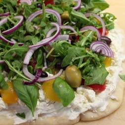 Delikatesspizzan 'Greken' Delikatesspizzan 'Greken'