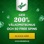 Mobilt casino hos MrGreen! Mobilt casino hos MrGreen!