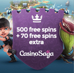 CasinoSaga CasinoSaga