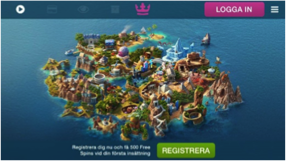 CasinoSaga mobilcasino