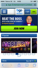 Bgo mobilcasino Bgo mobilcasino