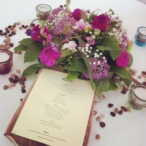 Theme wedding; Swedish archipelago meets Thailand Theme wedding; Swedish archipelago meets Thailand