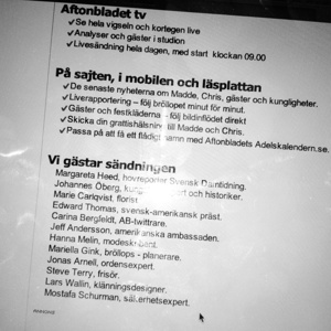 Aftonbladet Live TV Aftonbladet Live TV