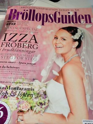Bröllopsguiden nr 2 - 2013 Bröllopsguiden nr 2 - 2013