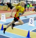 Charlotte på 200 Charlotte på 200