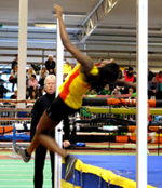 Så nära medalj... Så nära medalj...