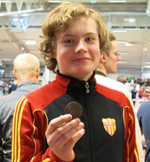 Brons även i kula Brons även i kula