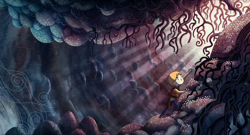 Ur filmen Song of the sea Ur filmen Song of the sea