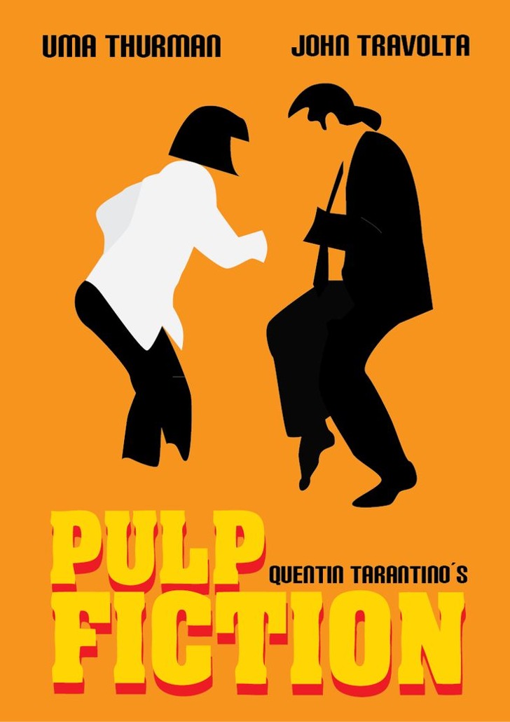 Pulp Fiction Pulp Fiction
