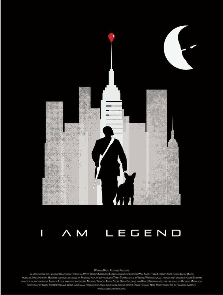 I am legend I am legend