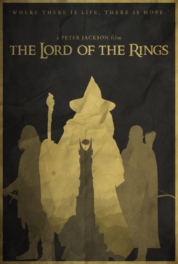 The Lord of the rings The Lord of the rings