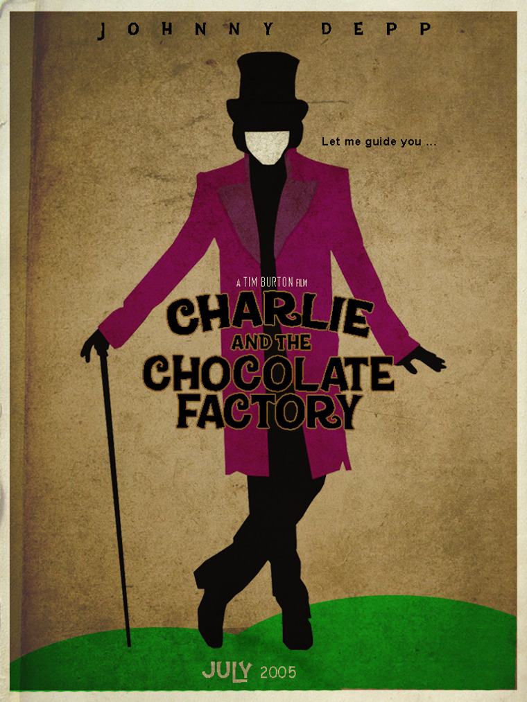 Charlie and the Chocolate factory Charlie and the Chocolate factory