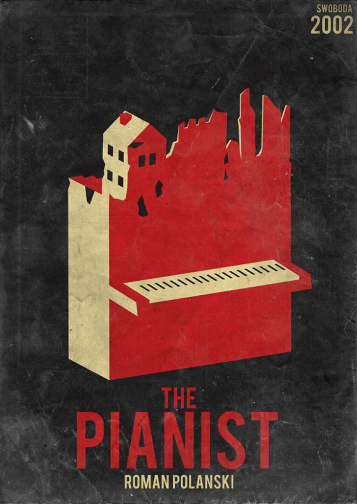 The pianist The pianist