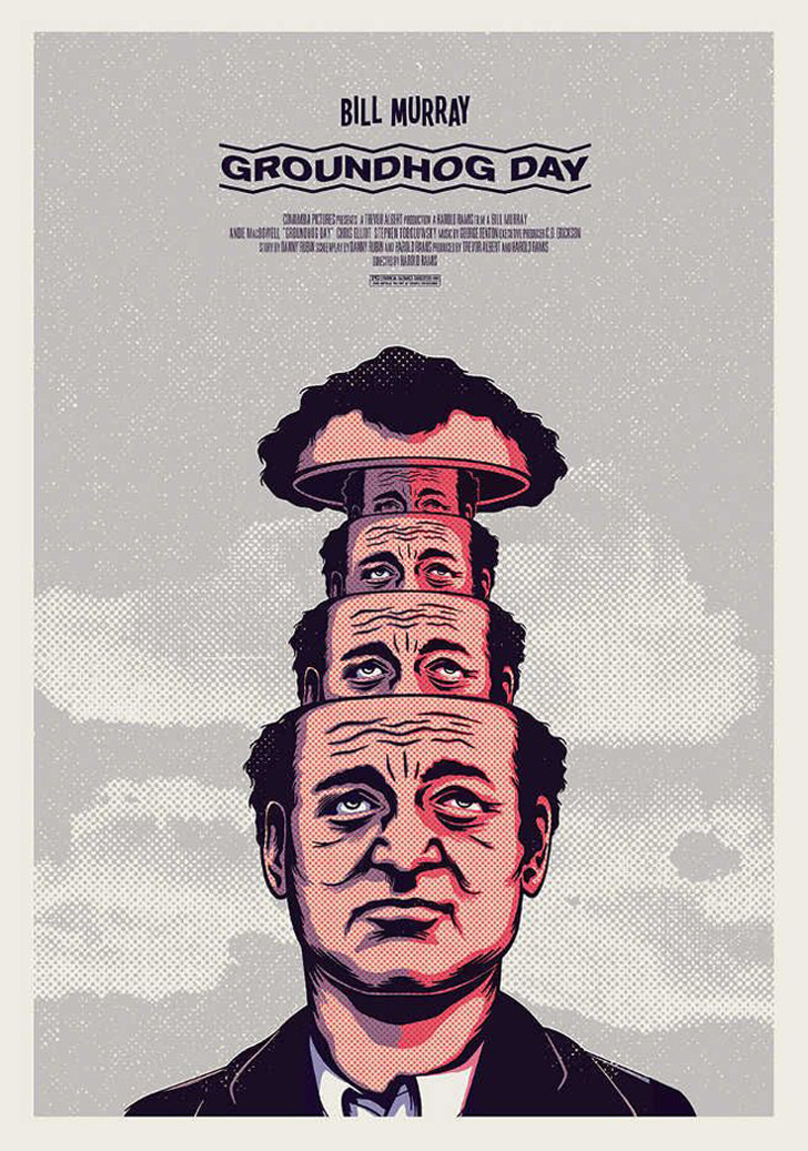 Groundhog Day Groundhog Day