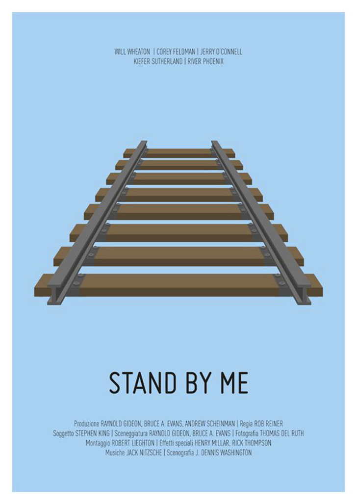 Stand by me Stand by me