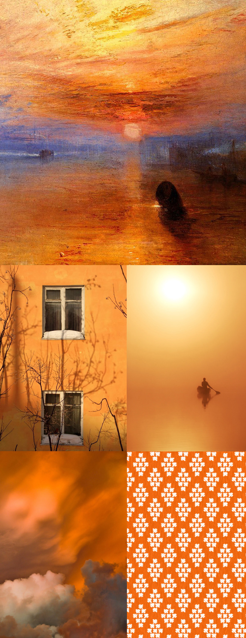 Orange Orange