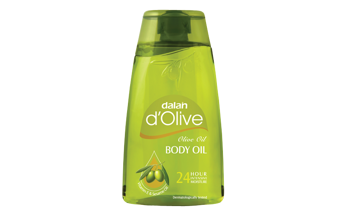 d'Olive Bodyoil 250ml - d'Olive Bodyoil 250ml