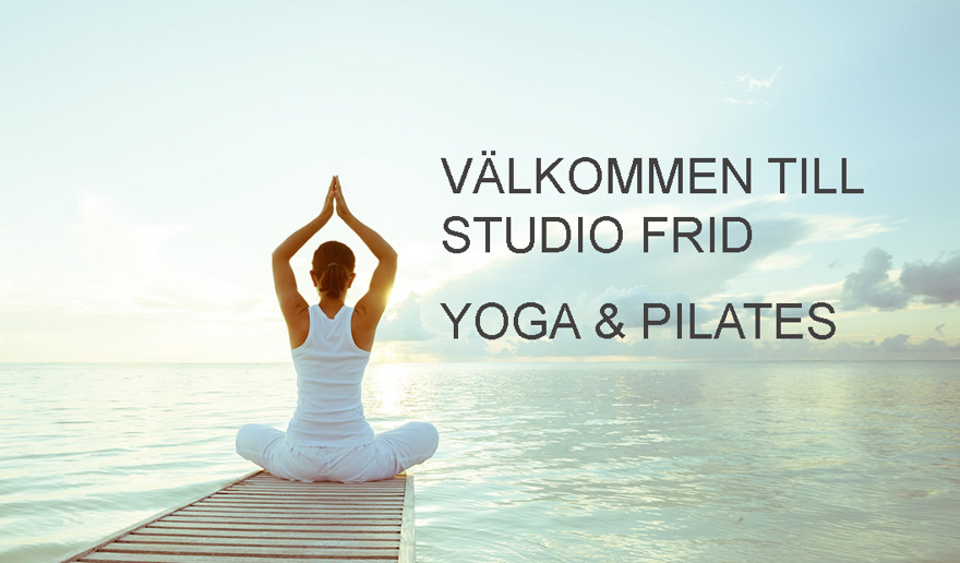 Studio Frid - yoga och pilates i Malmö