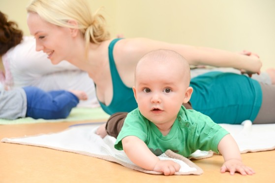 Mamma/babypilates Mamma/babypilates
