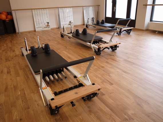 Pilates reformer på Studio Frid i Malmö Pilates reformer på Studio Frid i Malmö