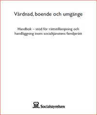 PappaBarn - Handbok vårdnad, boende och umgänge PappaBarn - Handbok vårdnad, boende och umgänge