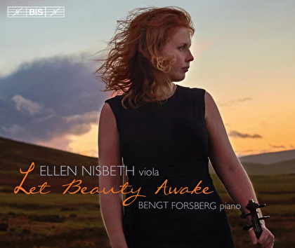 Ellen Nibeths debut-CD ”Let Beauty Awake” har fått ett mycket positivt mottagande. Ellen Nibeths debut-CD ”Let Beauty Awake” har fått ett mycket positivt mottagande.