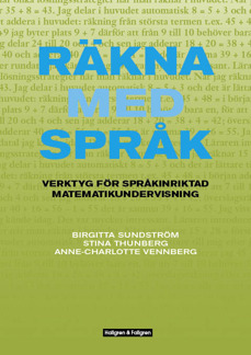 Räkna med språk - Räkna med språk