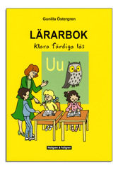 Klara färdiga läs – LÄRARBOK