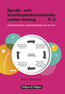 Språk- och kunskapsutvecklande undervisning: F–3