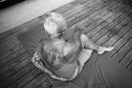 Hatha yoga Hatha yoga