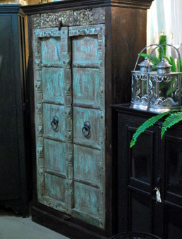 Rött skp, 1800-tal - Antikwest