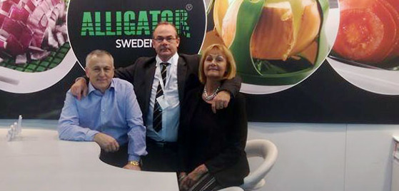 Team Alligator: Nikola - Mathias - Kerstin Team Alligator: Nikola - Mathias - Kerstin