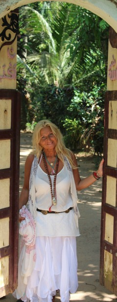 Helande resa Indien med Ania Munay Helande resa Indien med Ania Munay