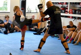 Kickboxning Kickboxning