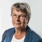 Inger Harlevi Ordförande GAW Inger Harlevi Ordförande GAW
