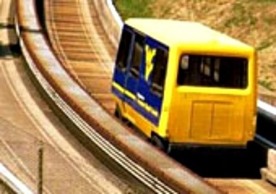 Varför PRT bra? Jo bla: ►Knyter samman stadsdelarna. ►Gynnar centrala stans handel, service och kulturevents ►Miljöfördelar; bilar bort i större utsträckning i stadskärnan och ►Får bort en hel del bullrande och smutsiga bussar ►Tvärbanan som ska byggas och där Rissne och Ursvik ska få stationer enl plan ligger ljusår från PRT ifråga om bekvämlighet och kostnadseffektivitet. Varför PRT bra? Jo bla: ►Knyter samman stadsdelarna. ►Gynnar centrala stans handel, service och kulturevents ►Miljöfördelar; bilar bort i större utsträckning i stadskärnan och ►Får bort en hel del bullrande och smutsiga bussar ►Tvärbanan som ska byggas och där Rissne och Ursvik ska få stationer enl plan ligger ljusår från PRT ifråga om bekvämlighet och kostnadseffektivitet.