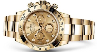 Rolex. Rolex.