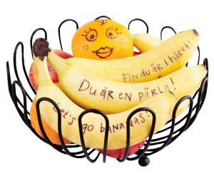 Snäll frukt! Snäll frukt!