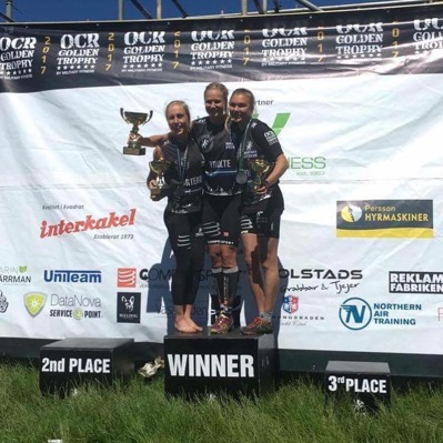 Bilden: OCR Peak Challenge 17 juni Bilden: OCR Peak Challenge 17 juni
