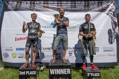 Bilden: OCR Peak Challenge 17 juni Bilden: OCR Peak Challenge 17 juni