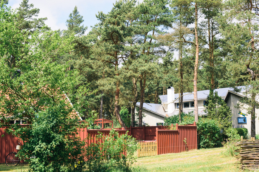 Midsommarbröllop på Österlen Midsommarbröllop på Österlen