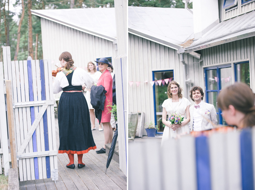 Midsommarbröllop på Österlen Midsommarbröllop på Österlen