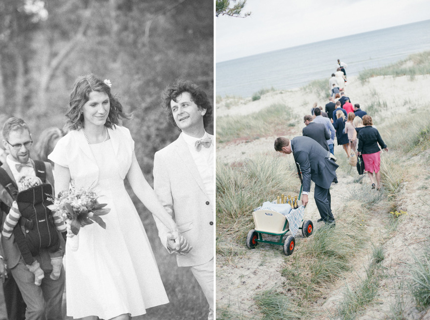 Midsommarbröllop på Österlen Midsommarbröllop på Österlen