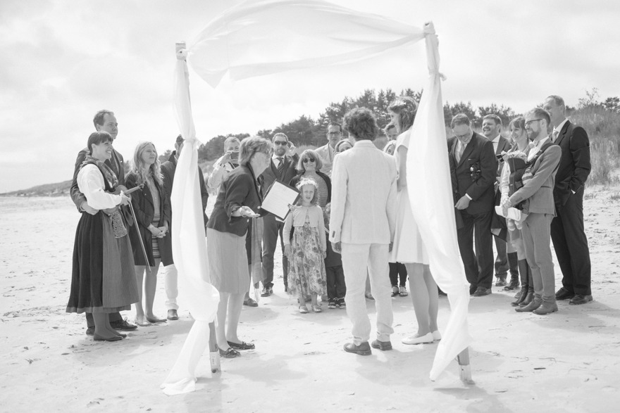 Midsommarbröllop på Österlen Midsommarbröllop på Österlen